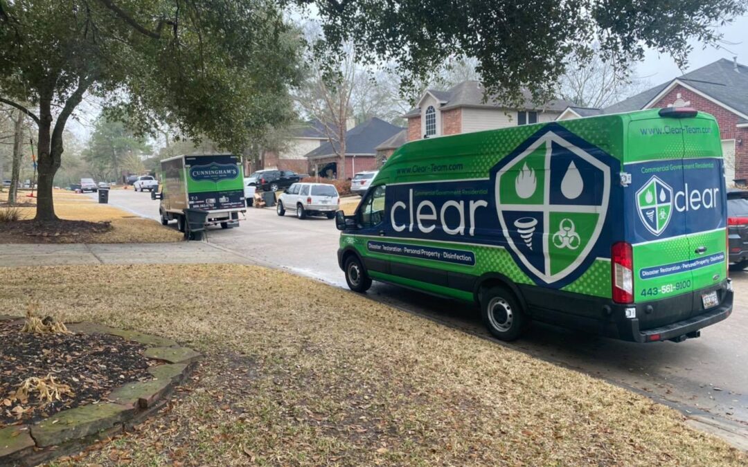 Clear Deploys to Texas in wake of Catastrophic Freeze